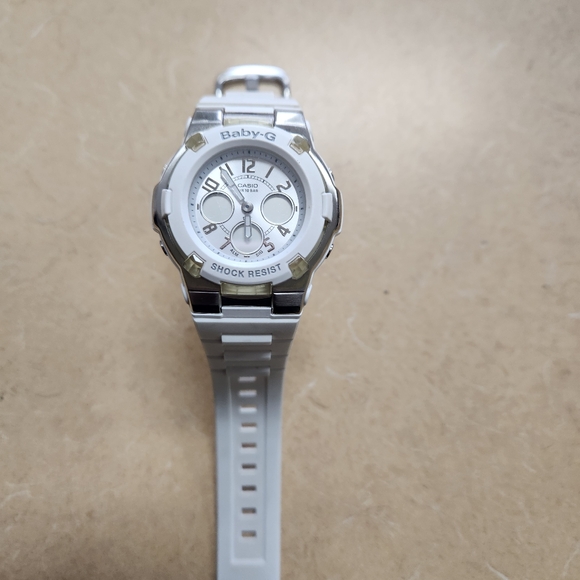 Baby G Watch
